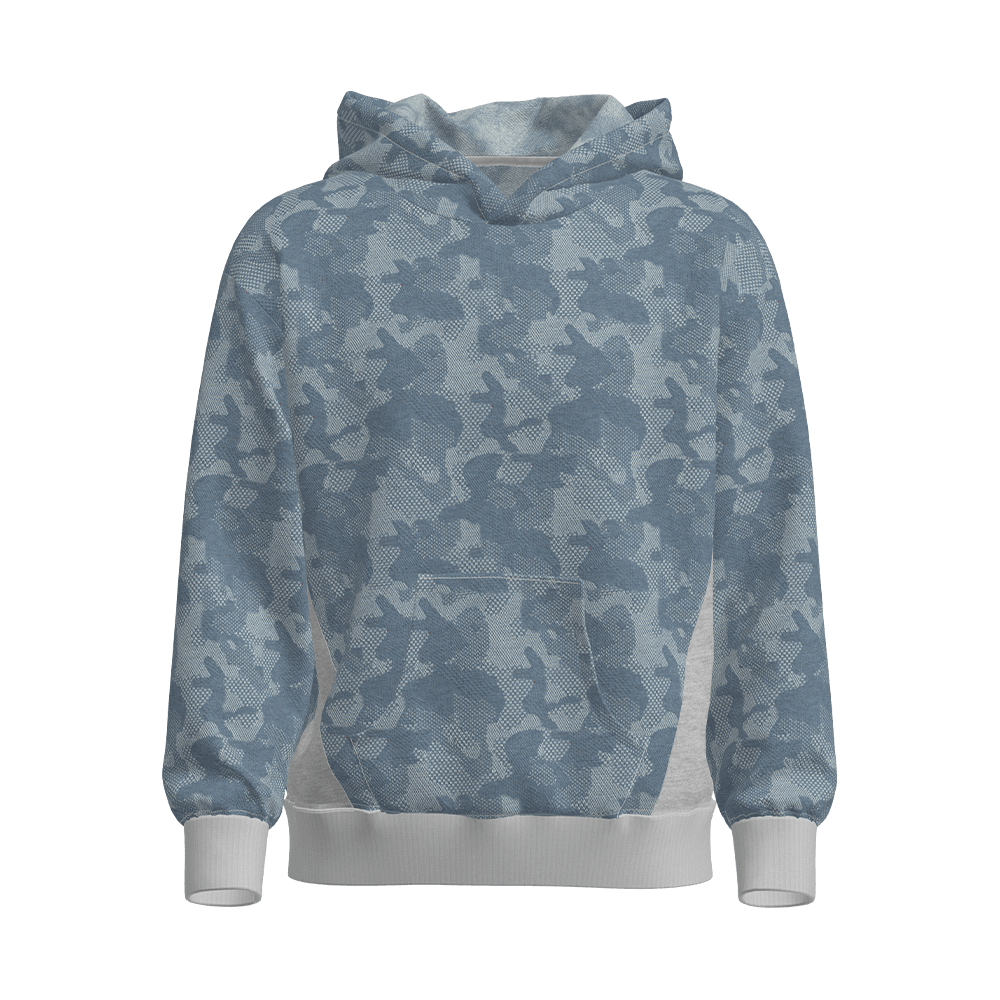 Lông cừu Jacquard C/T
