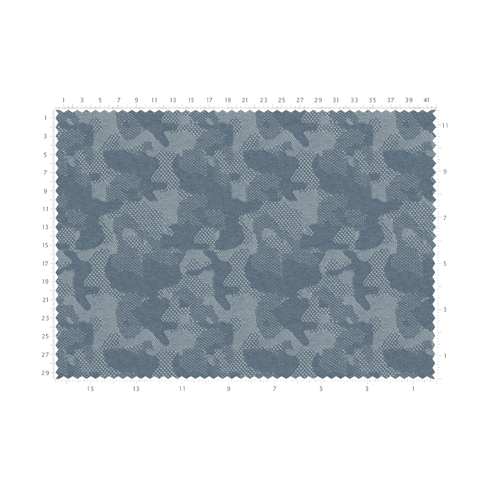 Lông cừu Jacquard C/T