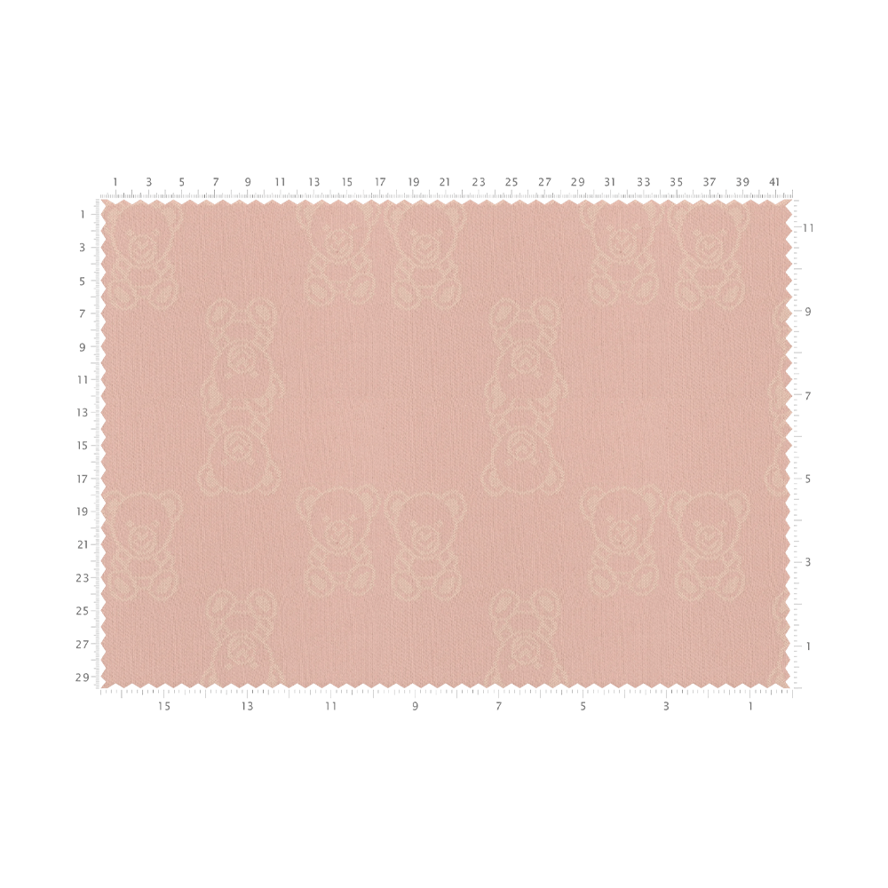 Lông cừu Jacquard C/T