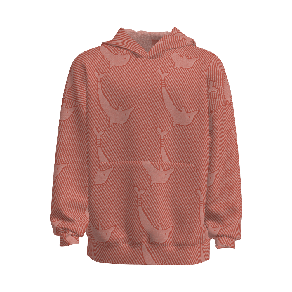 Lông cừu Jacquard C/T