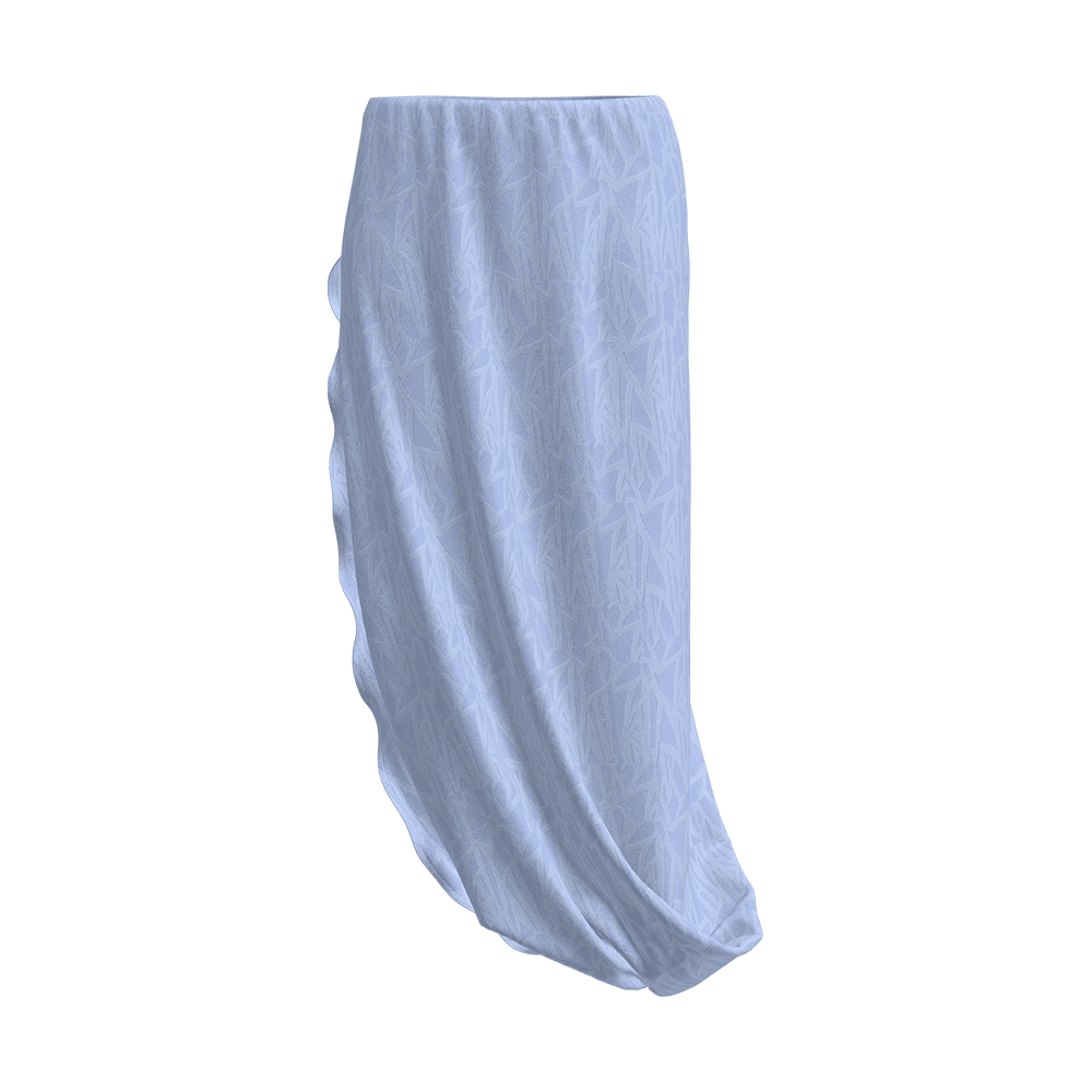 T/S Jacquard đôi