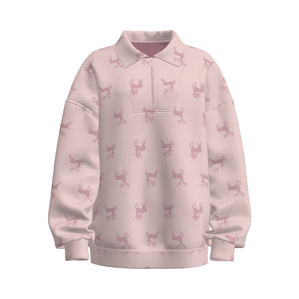 Lông cừu Jacquard C/T