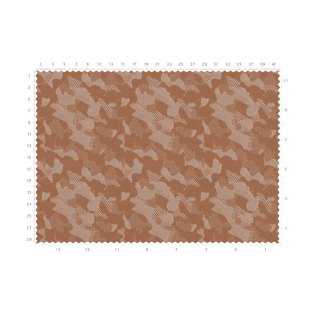 Lông cừu Jacquard C/T