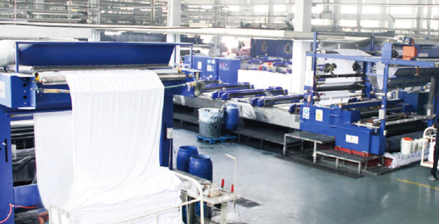 Công ty TNHH dệt kim buổi sáng vàng Giang Tô