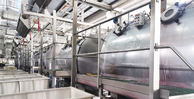 Công ty TNHH dệt kim buổi sáng vàng Giang Tô